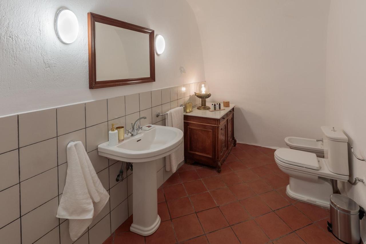 Azure Villa Santorini Imerovígli Buitenkant foto