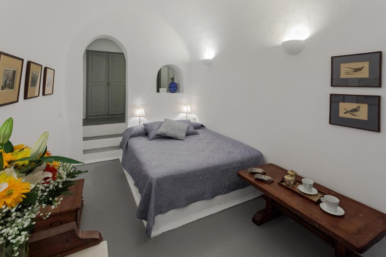 Azure Villa Santorini Imerovígli Buitenkant foto