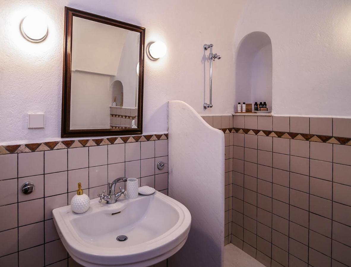 Azure Villa Santorini Imerovígli Buitenkant foto
